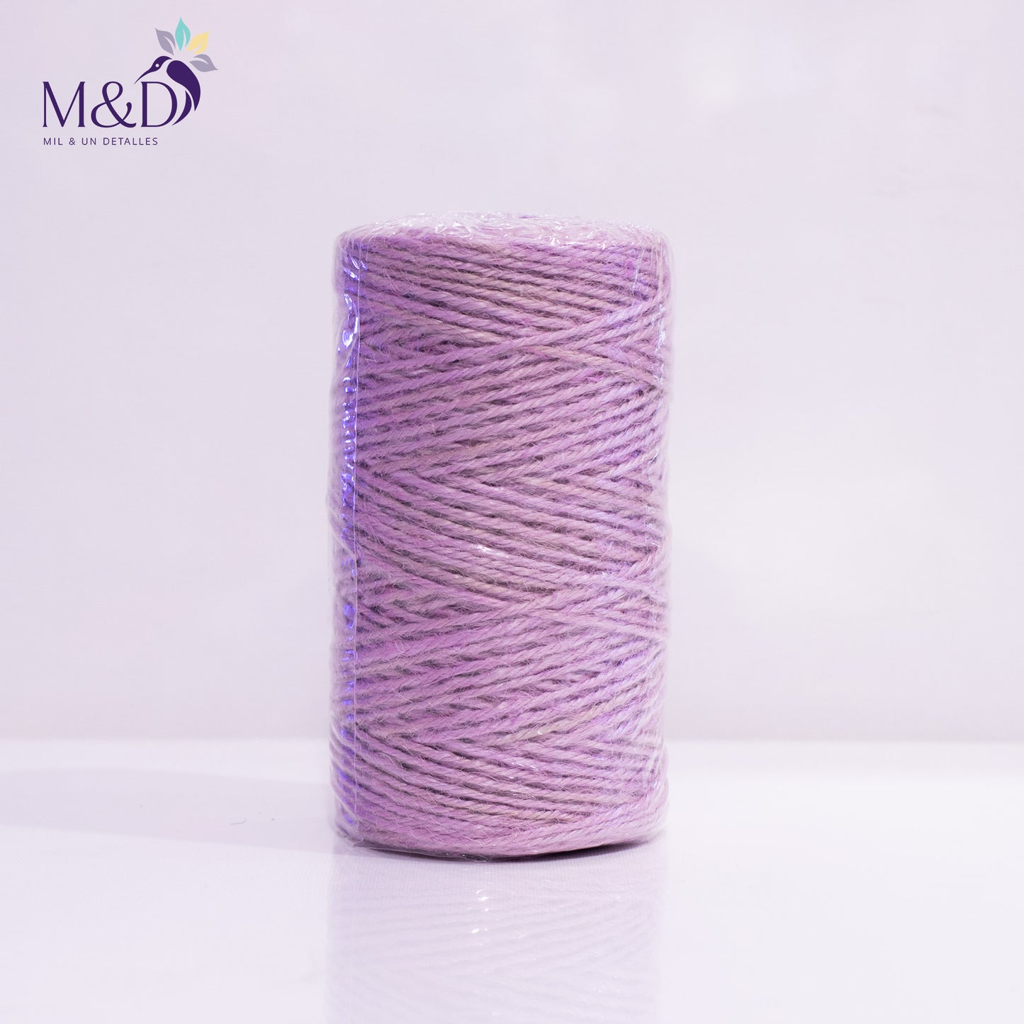 Cordones de Yute de colores x 200 gramos