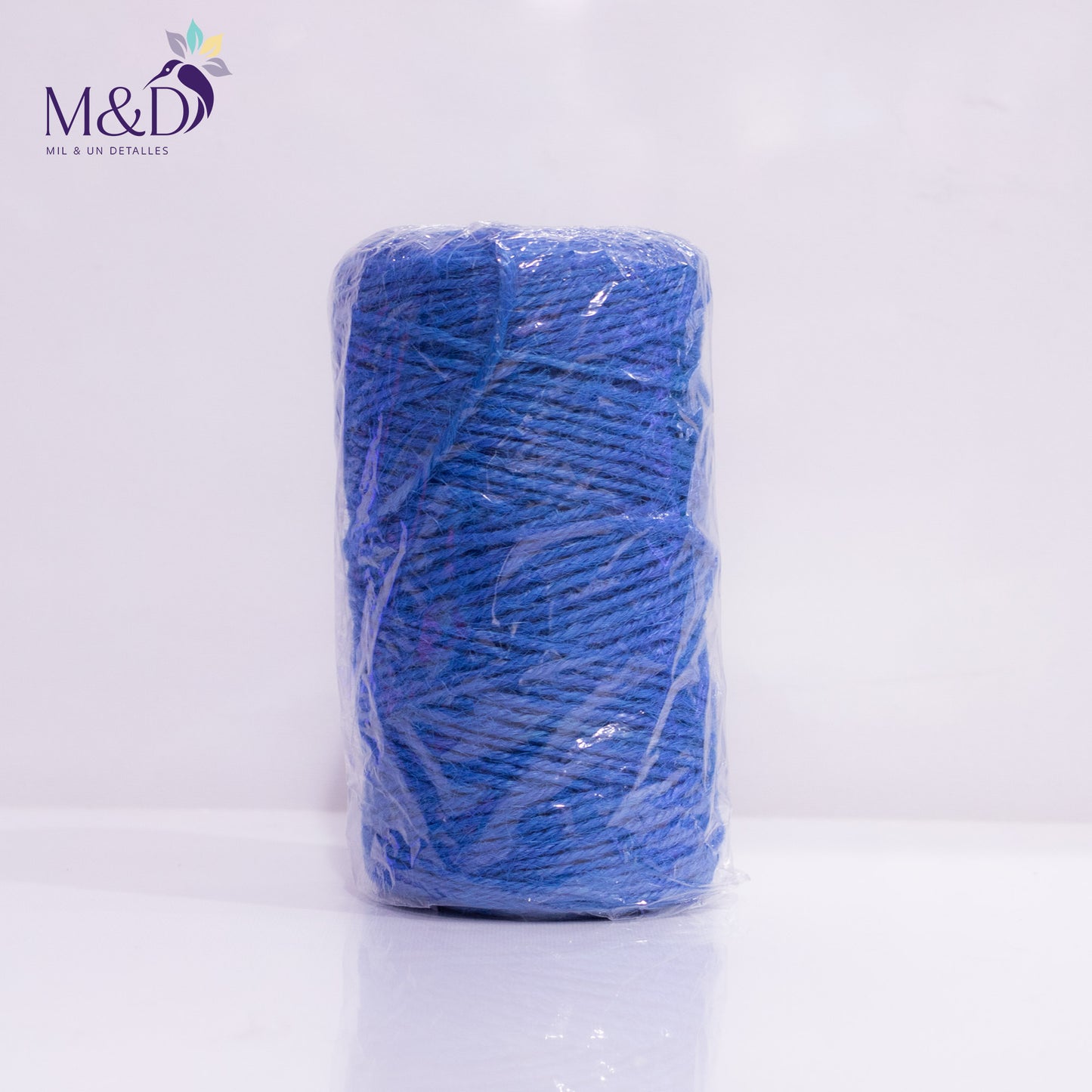 Cordones de Yute de colores x 200 gramos