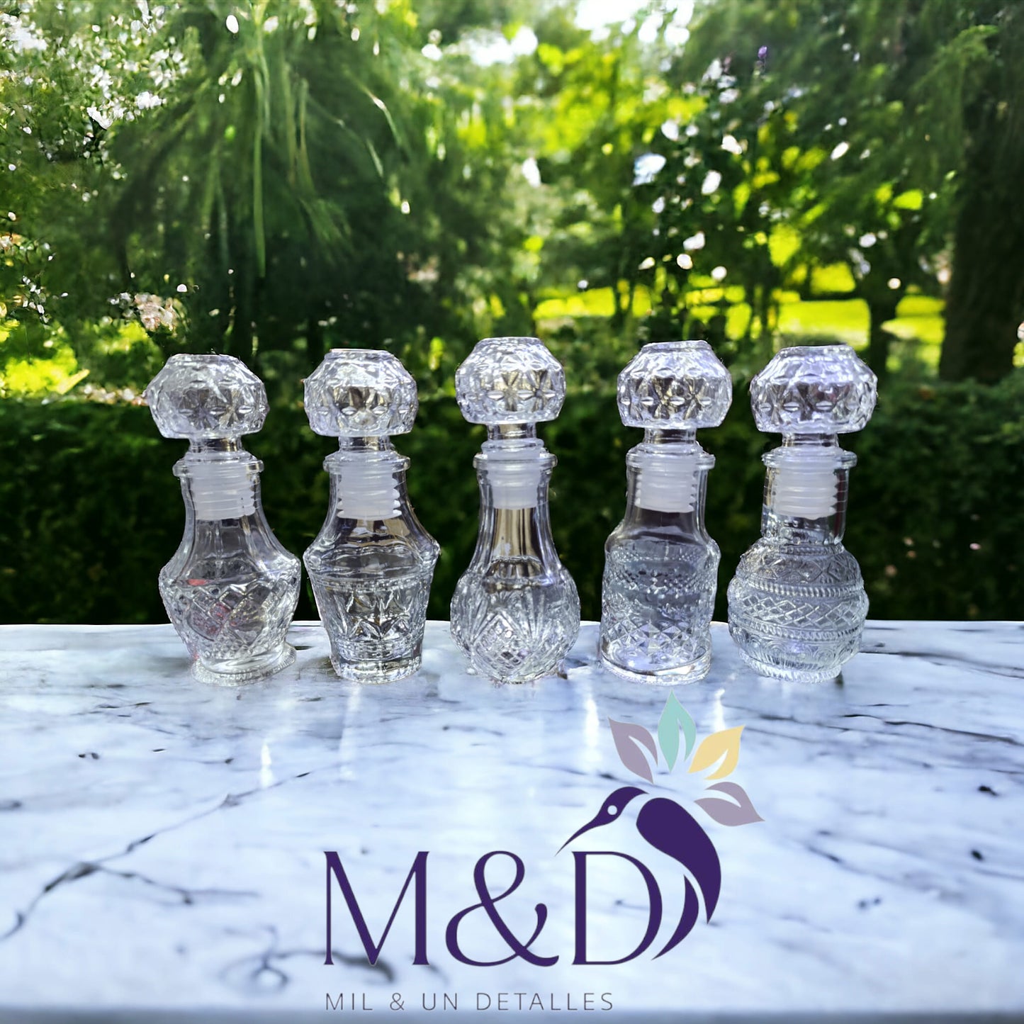Botellas Wiskeras x ciento