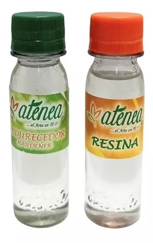 Resina Atena - Epoxica