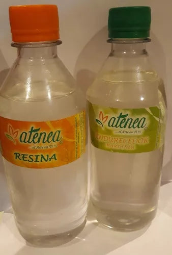 Resina Atena - Epoxica