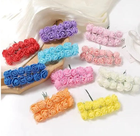 Flores de Corrospum x 144 pcs