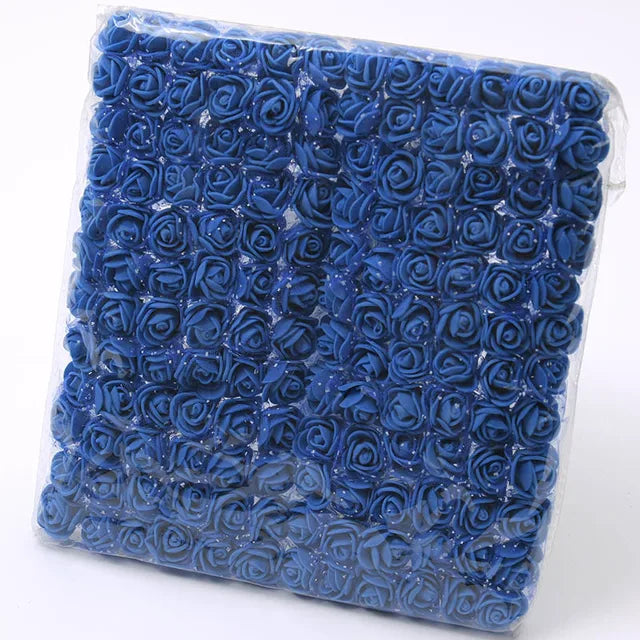 Flores de Corrospum x 144 pcs