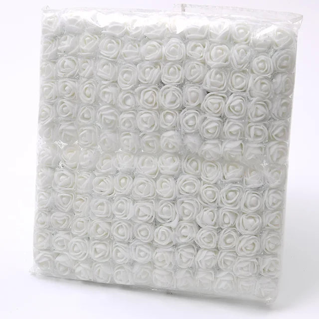 Flores de Corrospum x 144 pcs