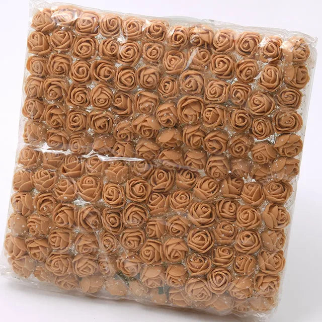 Flores de Corrospum x 144 pcs