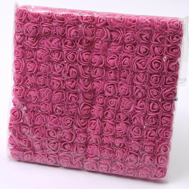 Flores de Corrospum x 144 pcs