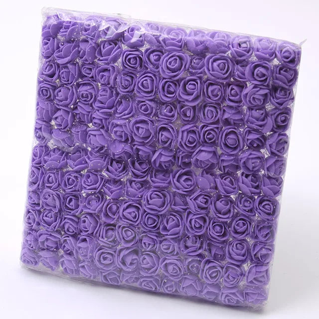 Flores de Corrospum x 144 pcs