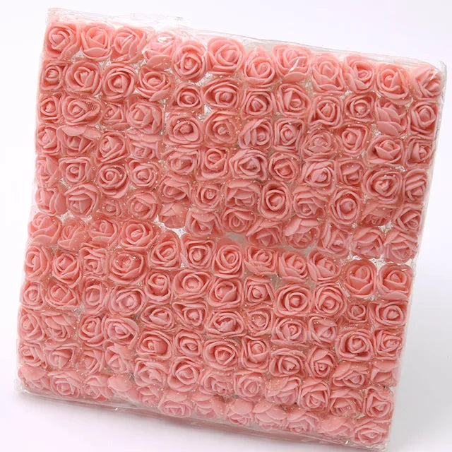 Flores de Corrospum x 144 pcs