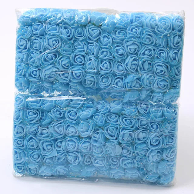 Flores de Corrospum x 144 pcs