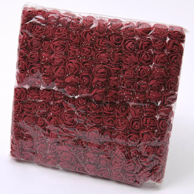 Flores de Corrospum x 144 pcs