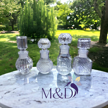 Botellas Whiskeras de Vidrio x 100 unidades – foto 3