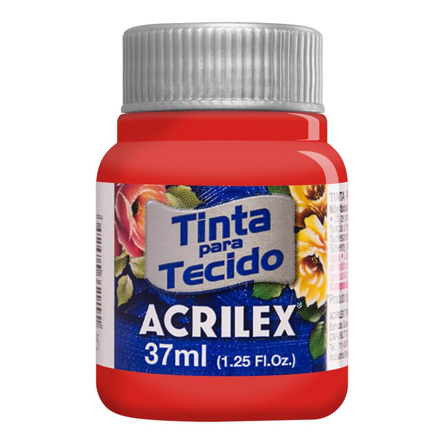 PINTURA ACRILEX PARA TELA