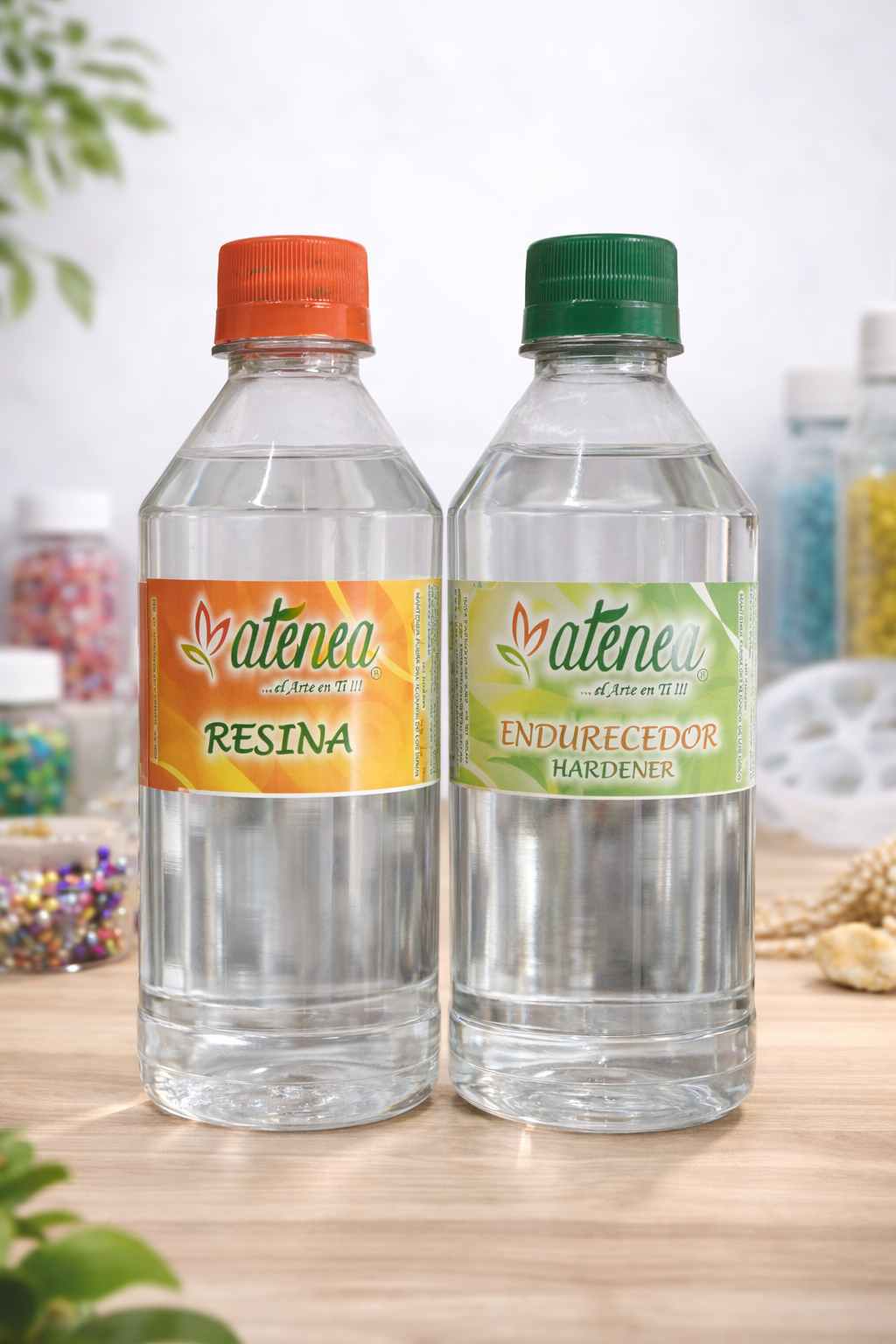 Resina Atena - Epoxica