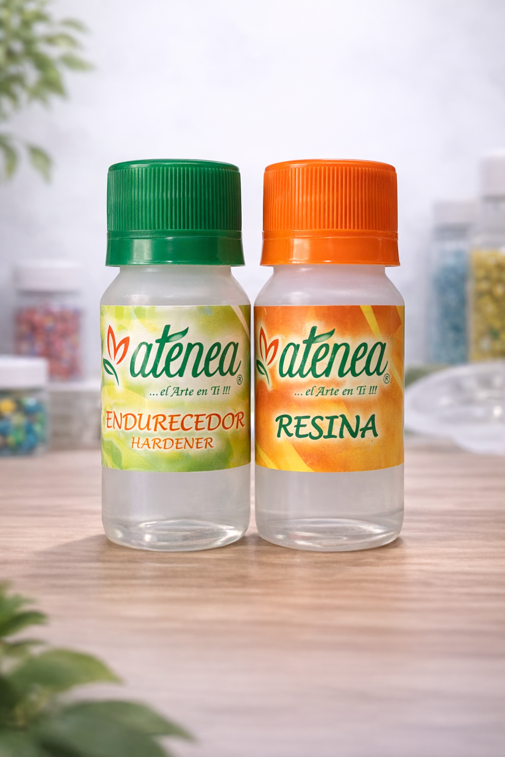 Resina Atena - Epoxica