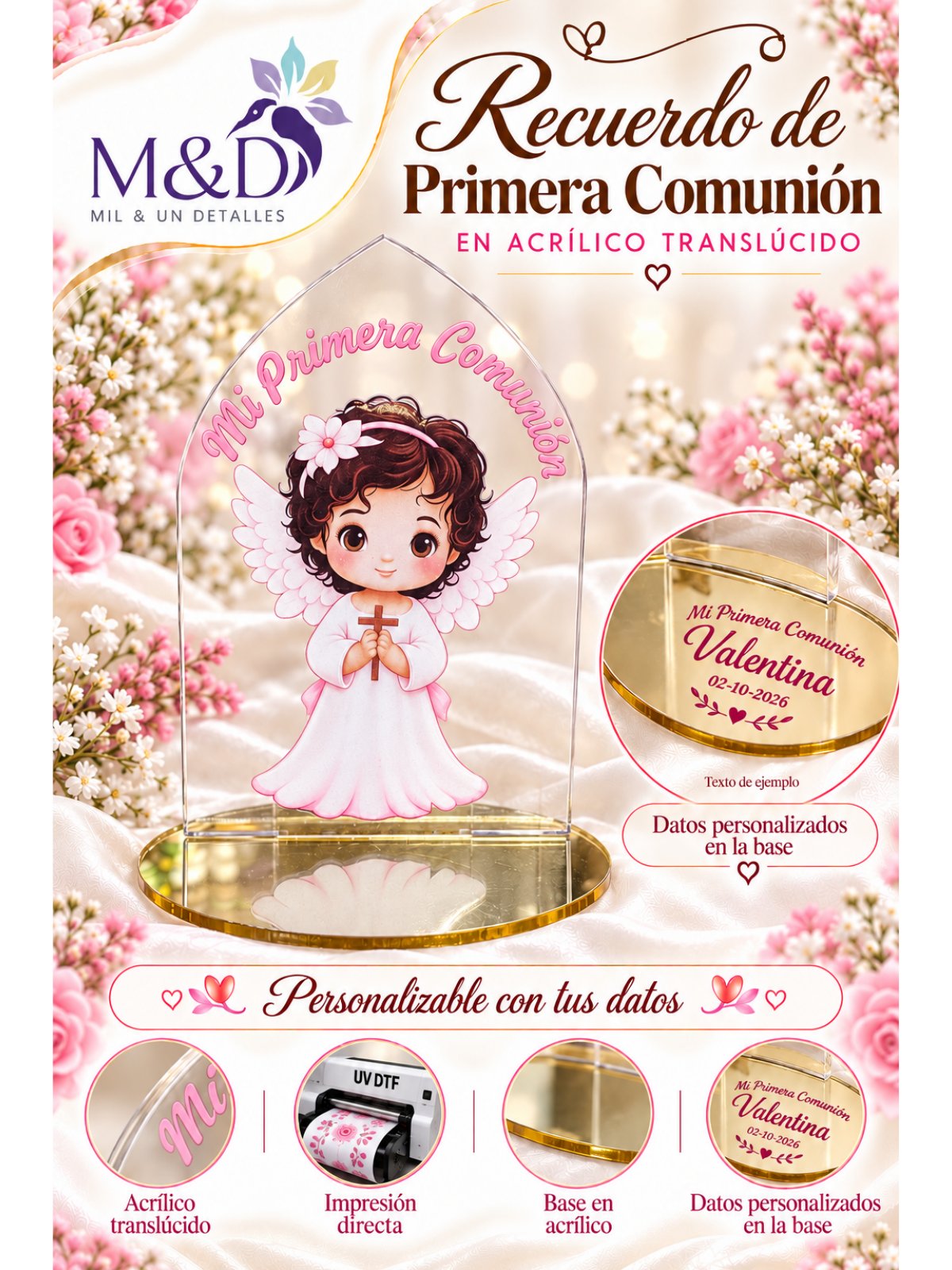 Primera Comunión