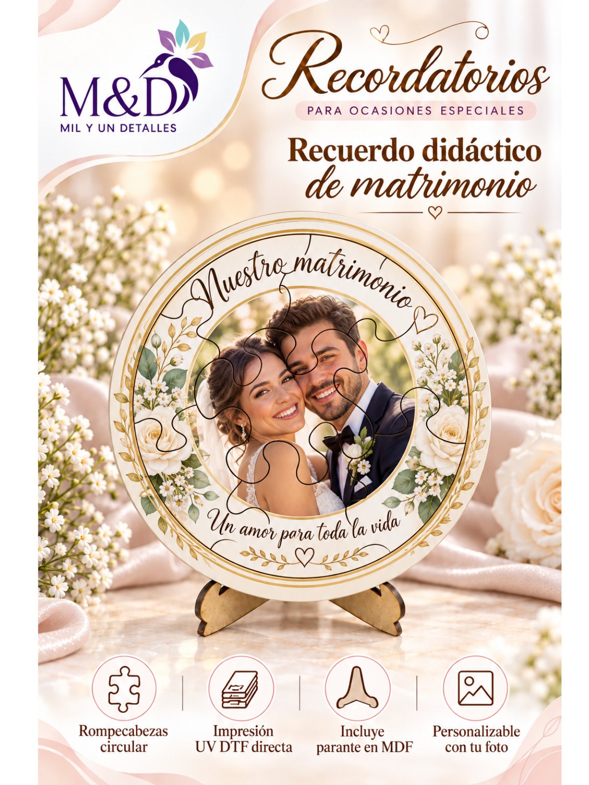 Bodas y aniversarios