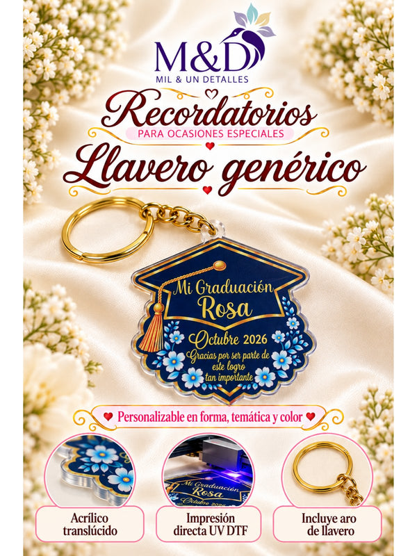 Llavero genérico